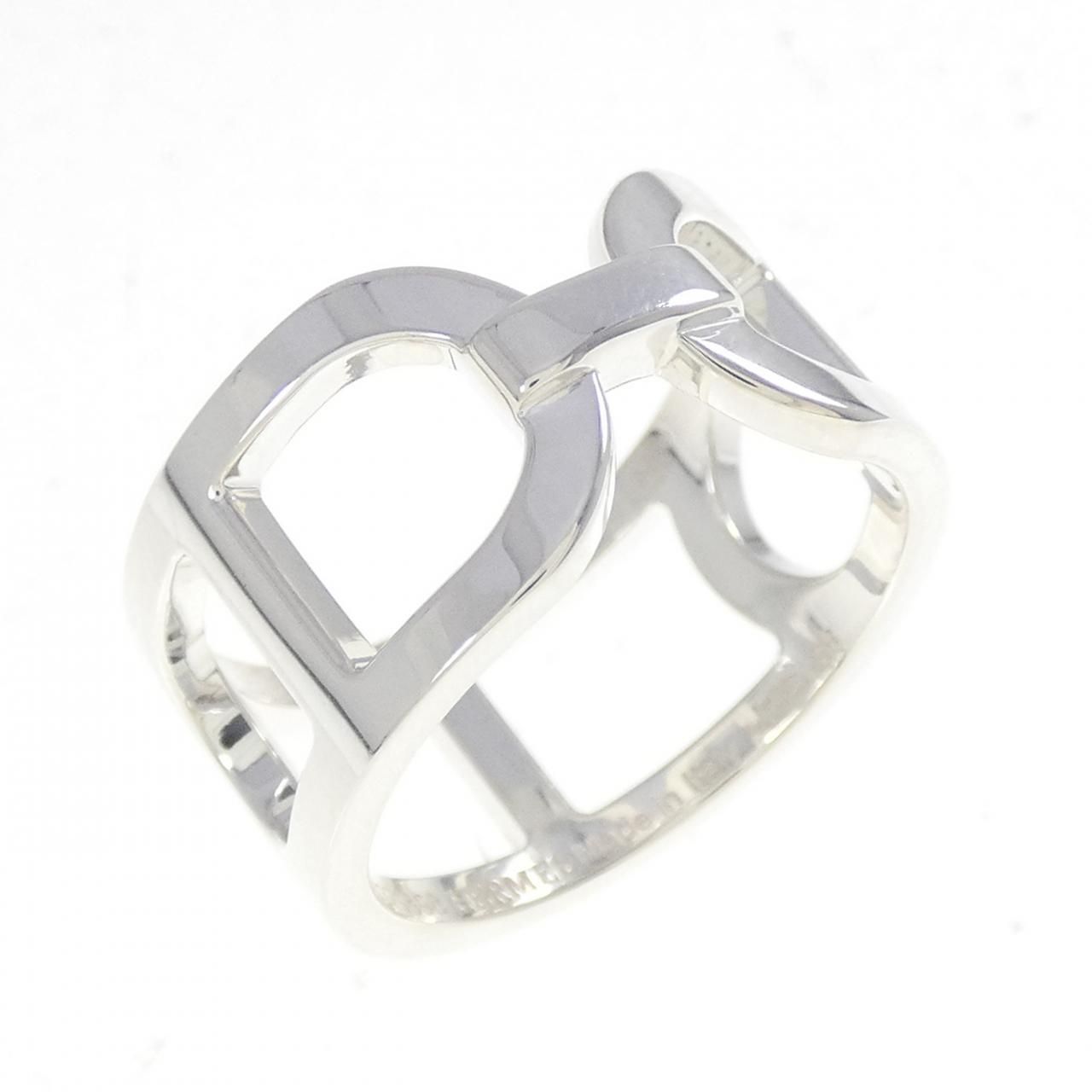 エルメス エヴァー シェーヌダンクル リング