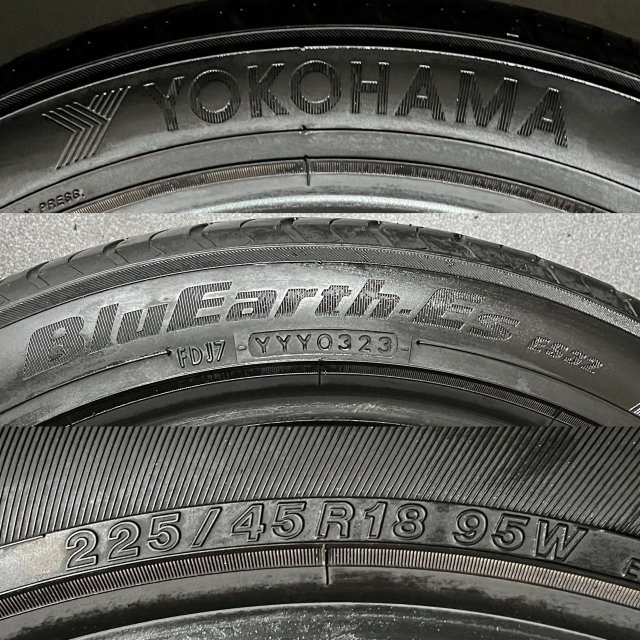 ヨコハマ ブルーアース