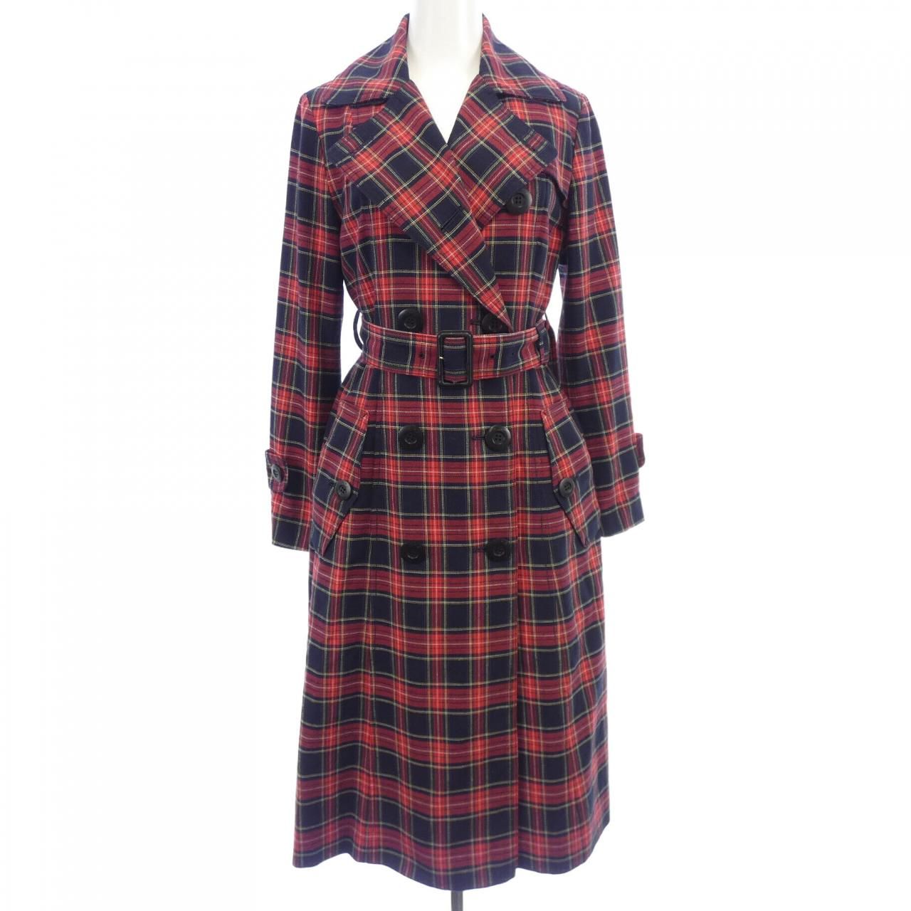 アニエスベー Agnes b トレンチコート