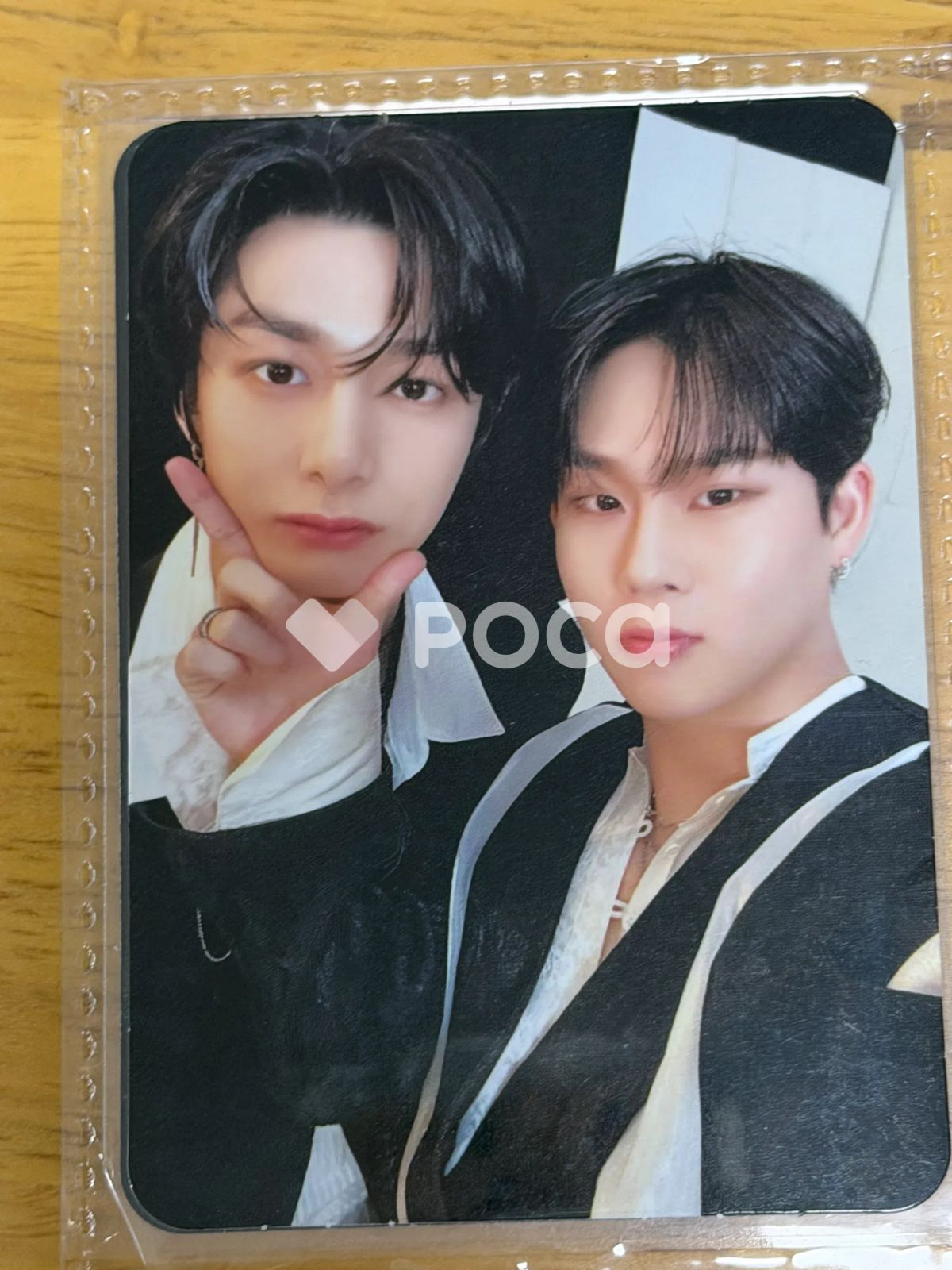 MONSTA X 集合/ユニット SHAPE of LOVE - メルカリ