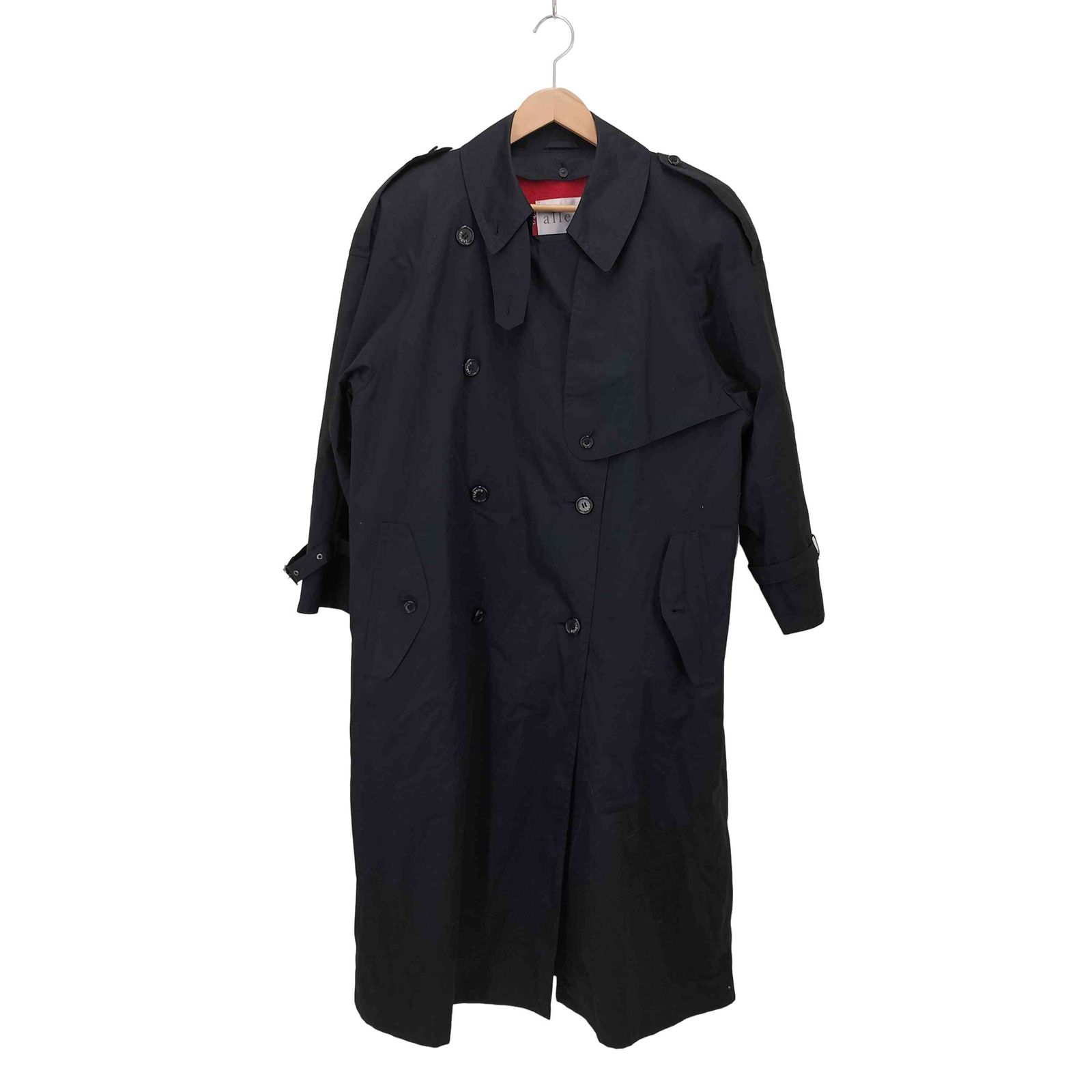アレグリ allegri イタリア製 ライナー付き トレンチコート メンズ