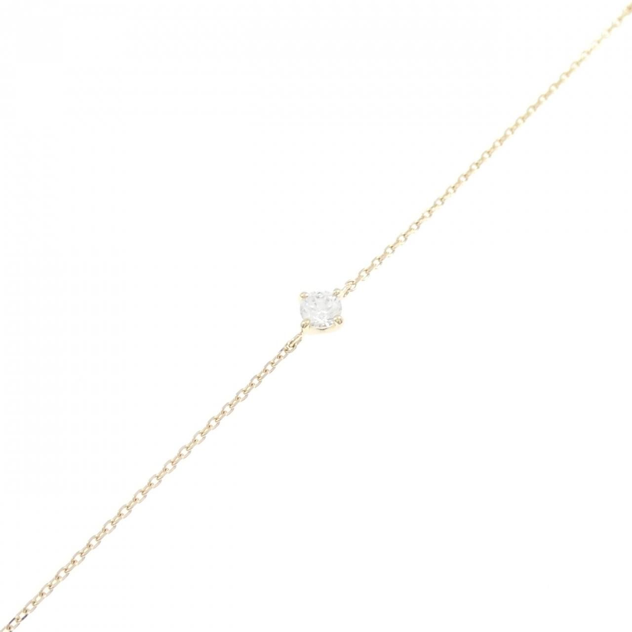 4゜C キュービックジルコニア ブレスレット