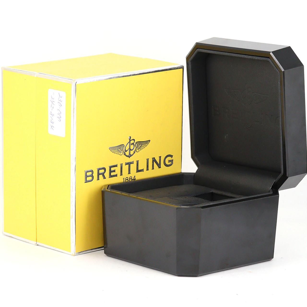 ブライトリング クロノマット･JAPAN