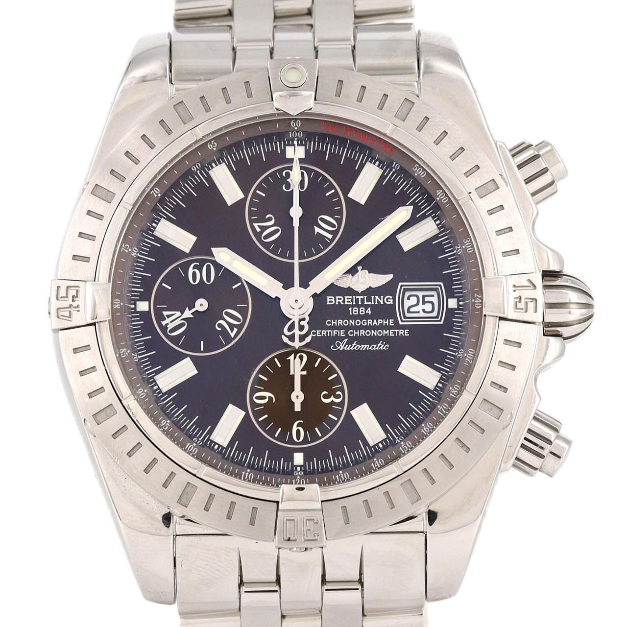 ブライトリング クロノマット･JAPAN LIMITED A 13356 SS 自動巻