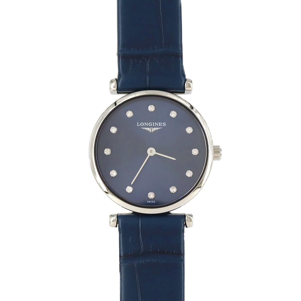 ロンジン ラ グラン クラシックドゥロンジン 12 P L 4 209 97 2 SS クォーツ