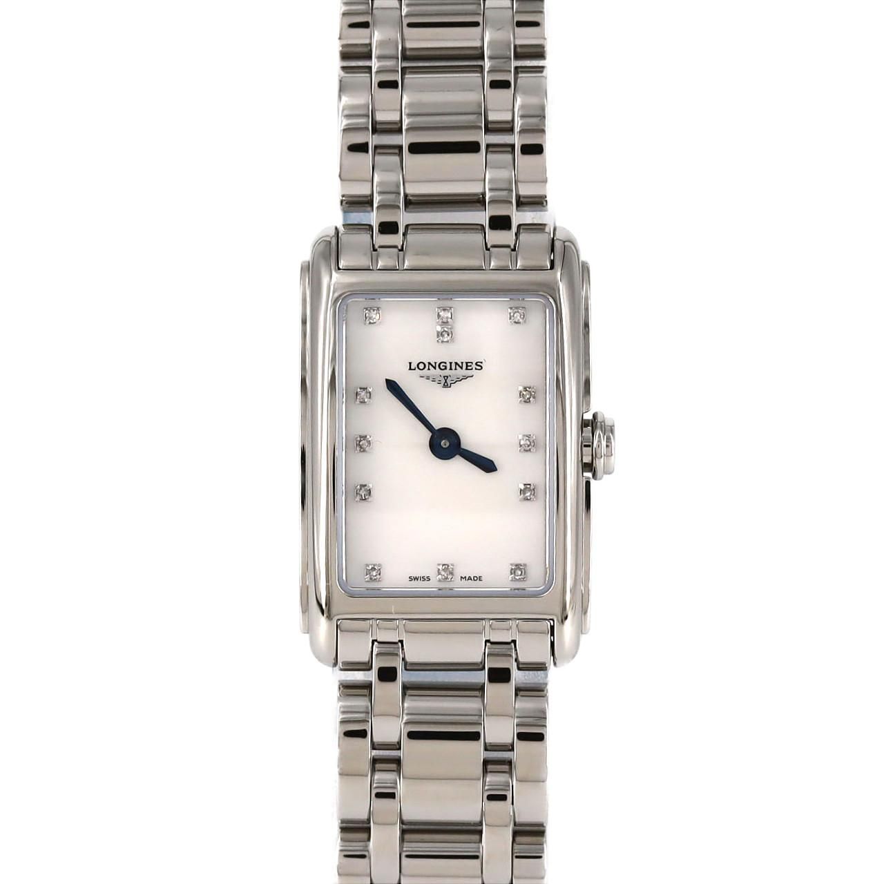 ロンジン ドルチェヴィータ MOP･13 P L 5 258 4 87 6 SS クォーツ