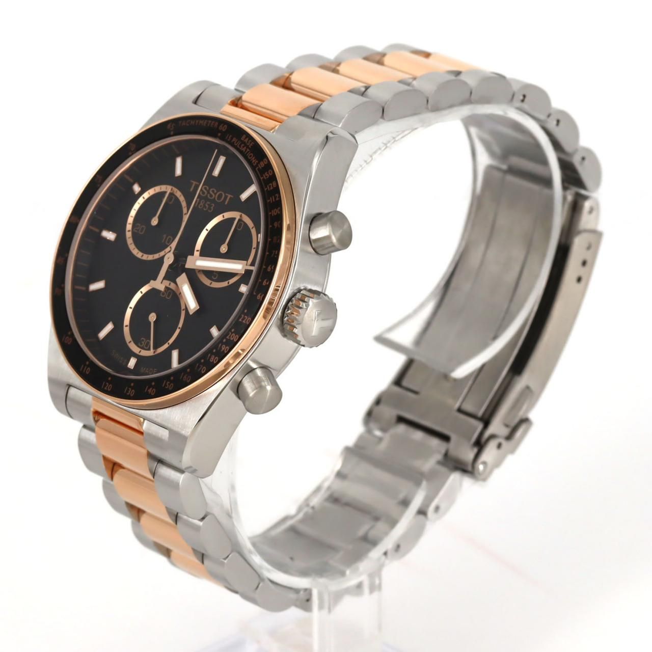 ティソ TISSOT PR 516 T 149 417 22 051 01 SS クォーツ