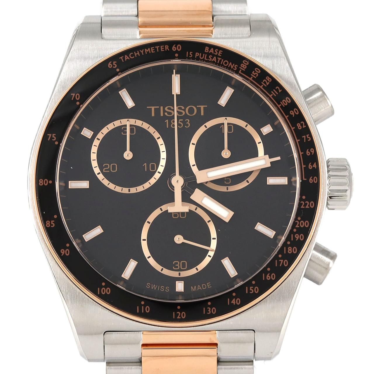 ティソ TISSOT PR 516 T 149 417 22 051 01 SS クォーツ