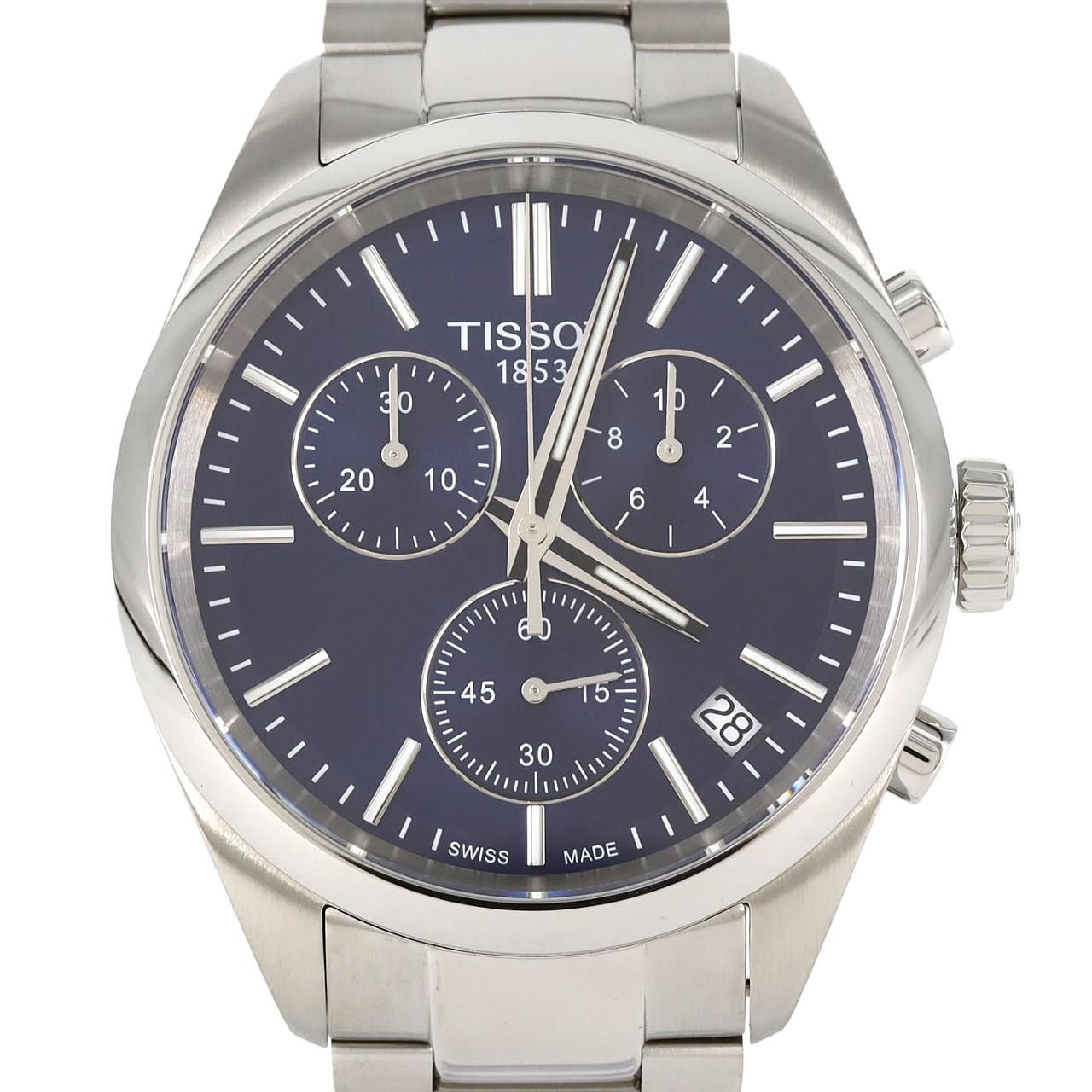 ティソ TISSOT PR 100 T 150 417 11 041 00 SS クォーツ