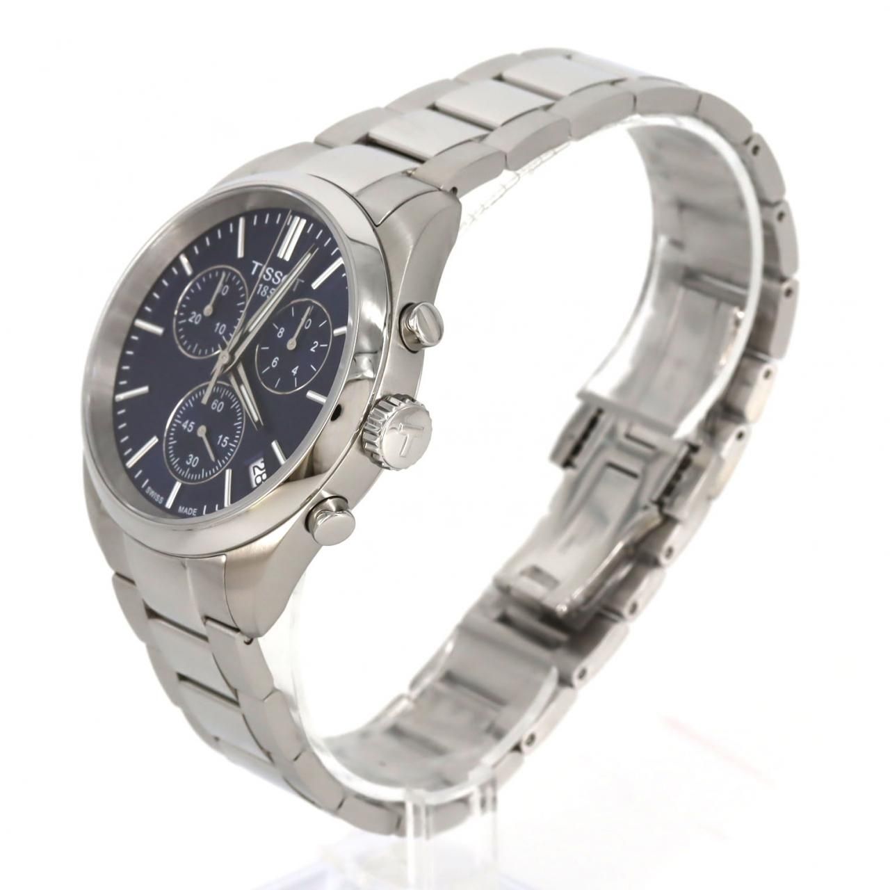 ティソ TISSOT PR 100 T 150 417 11 041 00 SS クォーツ