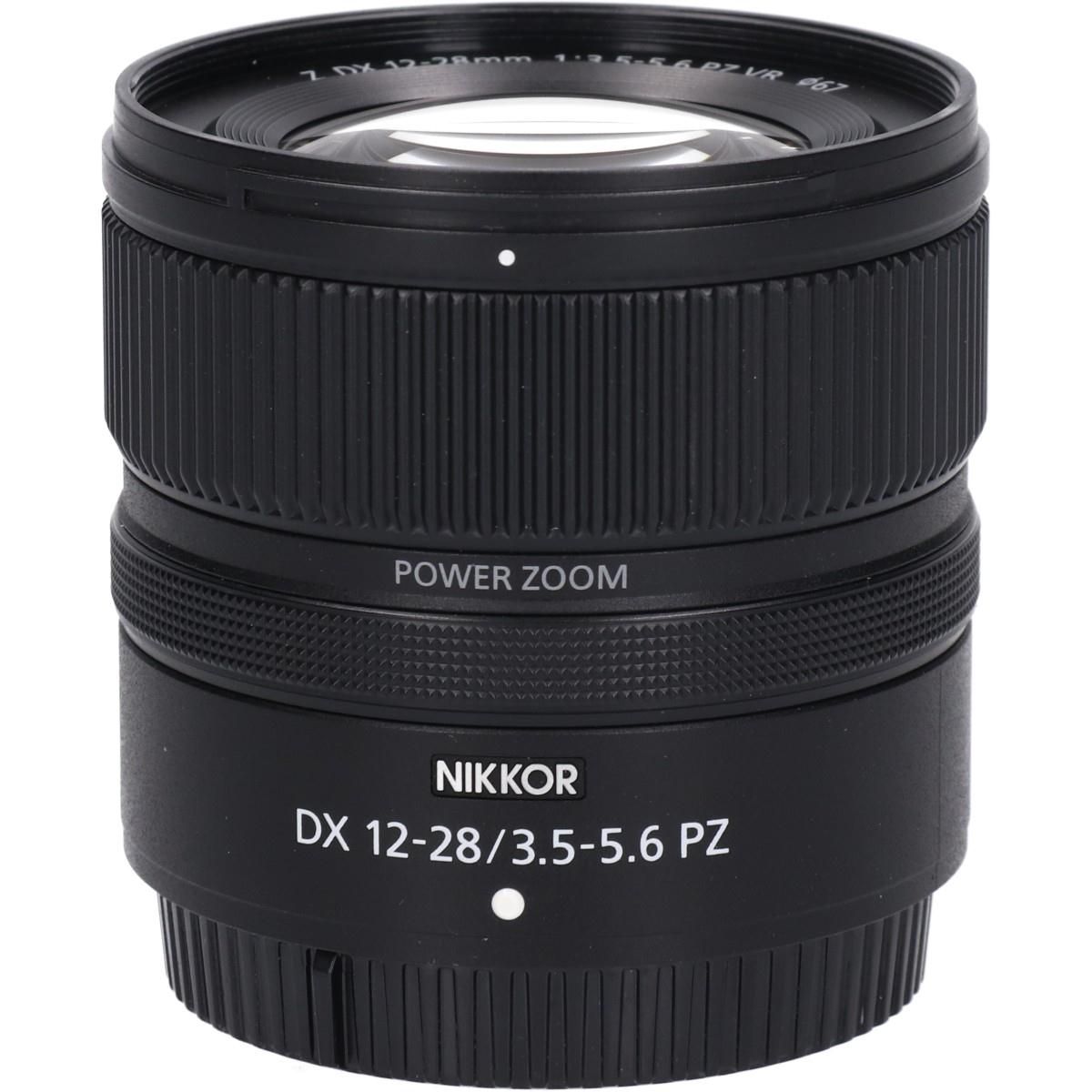 Ｚ ＤＸ１２ ２８ｍｍ Ｆ３．５ ５．６ＰＺ ＶＲ