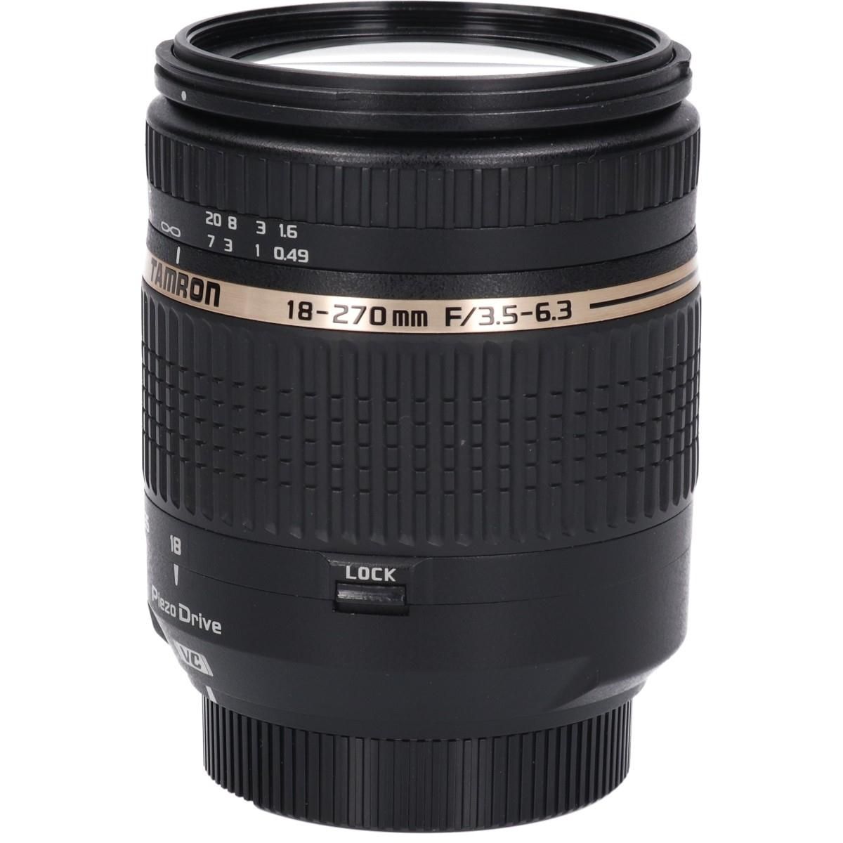 ニコン Ｂ００８ １８ ２７０ｍｍ Ｆ３．５ ６．３ＶＣ