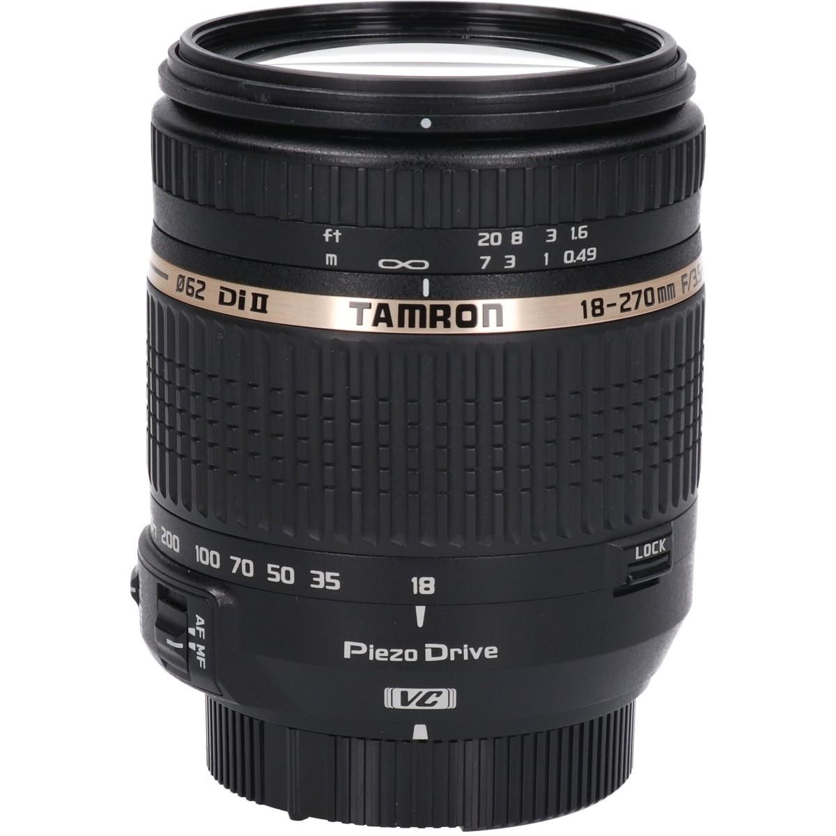 ニコン Ｂ００８ １８ ２７０ｍｍ Ｆ３．５ ６．３ＶＣ