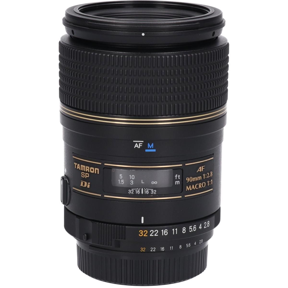 ニコン９０ｍｍ Ｆ２．８ＤＩマクロ ２７２ＥＮ