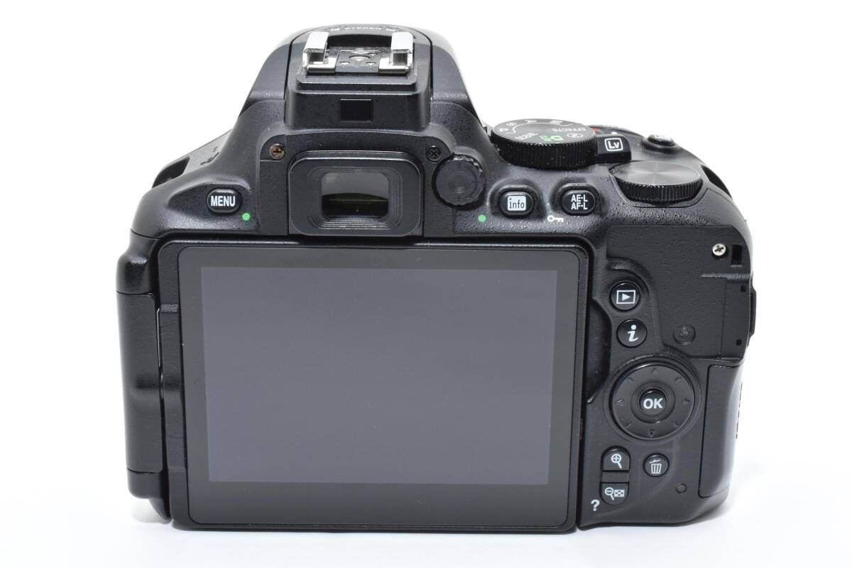  ニコン Nikon D 5600 ボディ L 21 6337 デジタル一眼レフ デジタルカメラ