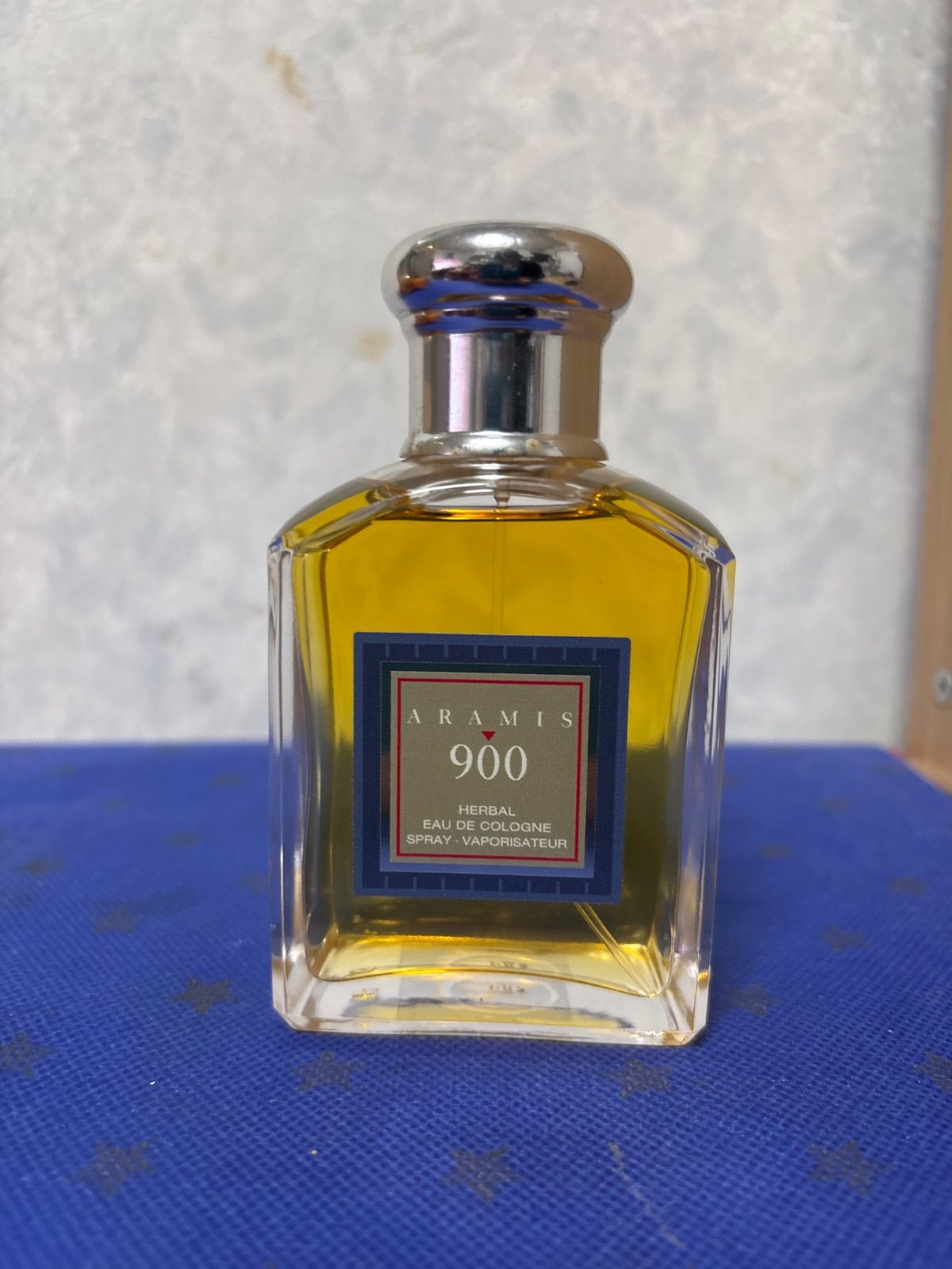 アラミス900ハーバルオーデコロン 100ml未使用 - メルカリ