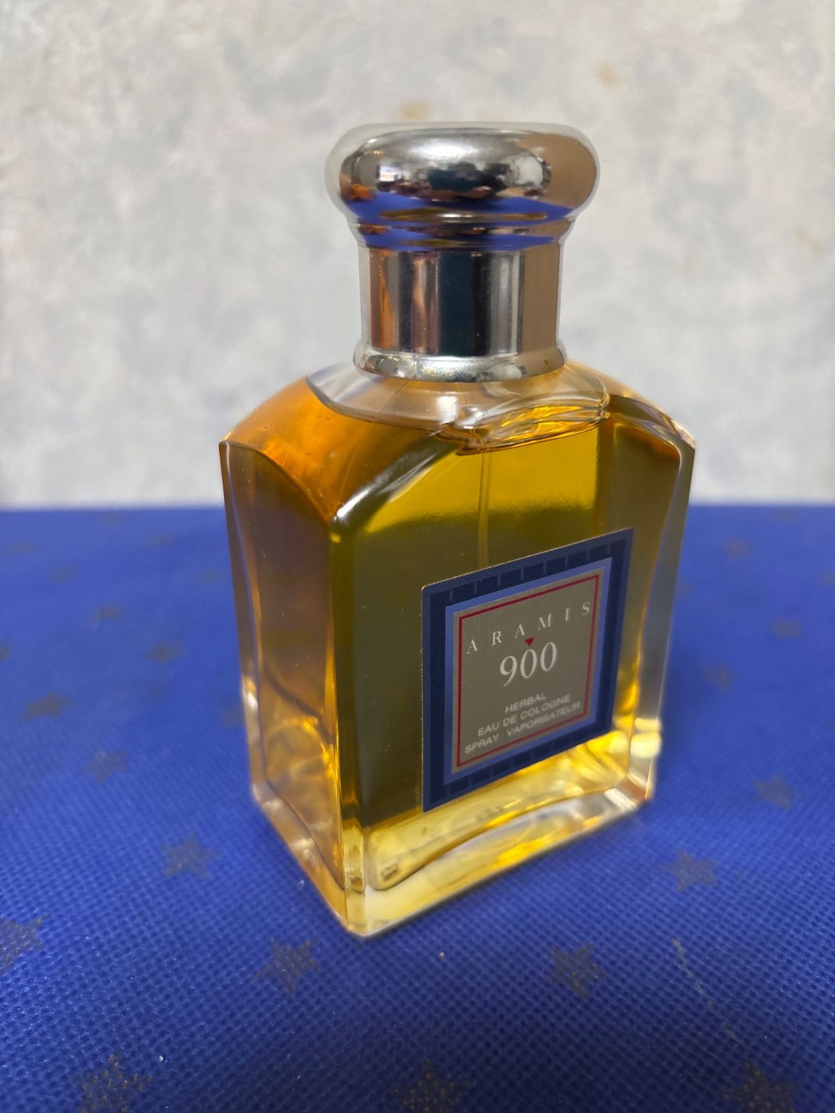 アラミス900ハーバルオーデコロン 100ml未使用 - メルカリ