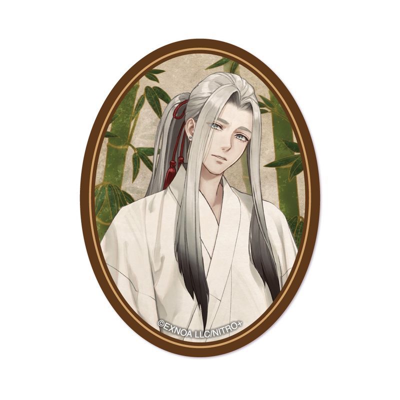 新品/公式】刀剣乱舞ONLINE_缶バッジ姫鶴一文字 公式グッズ colleize