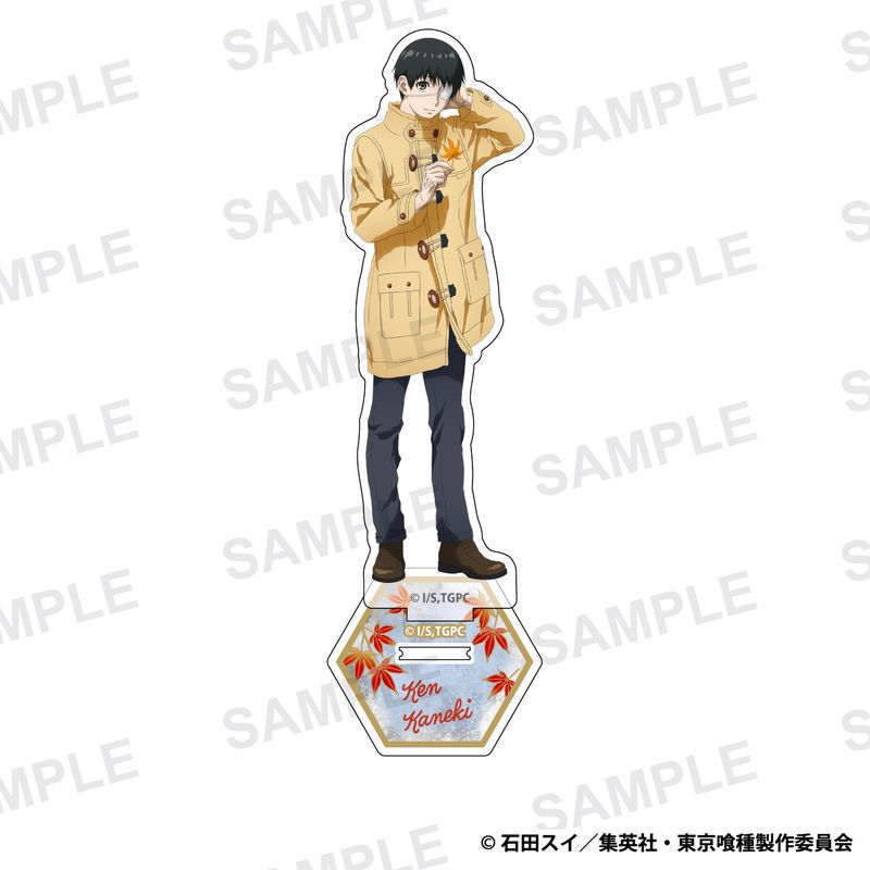 新品/公式】東京喰種トーキョーグール_アクリルスタンド 金木研(私服