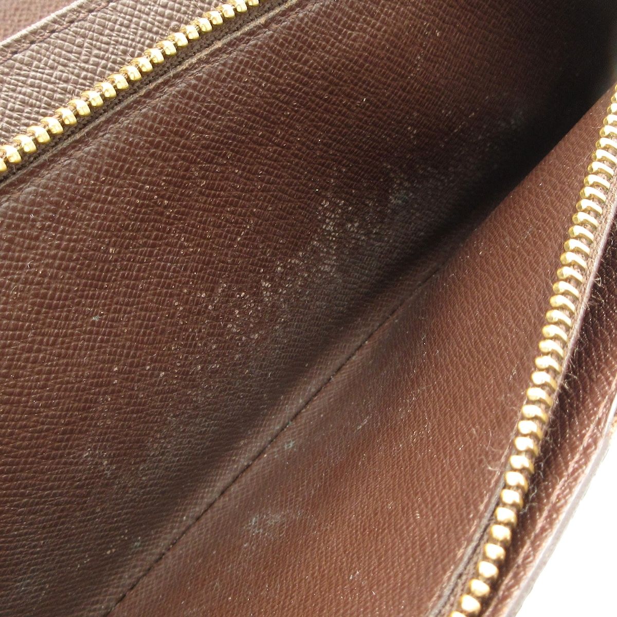LOUIS VUITTON(ルイヴィトン) 長財布 ダミエ ポシェット・ポルト モネ 