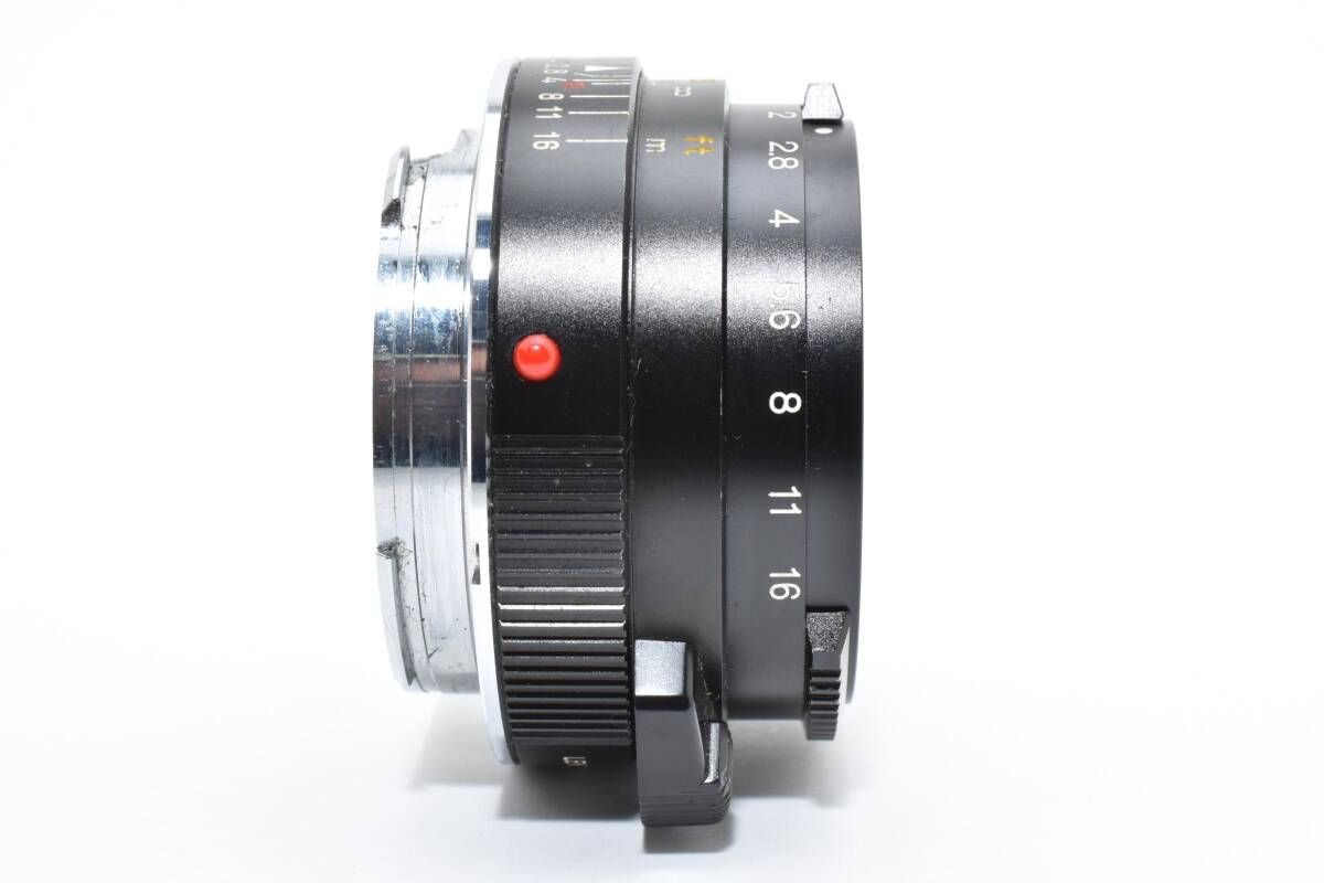 単焦点レンズ L