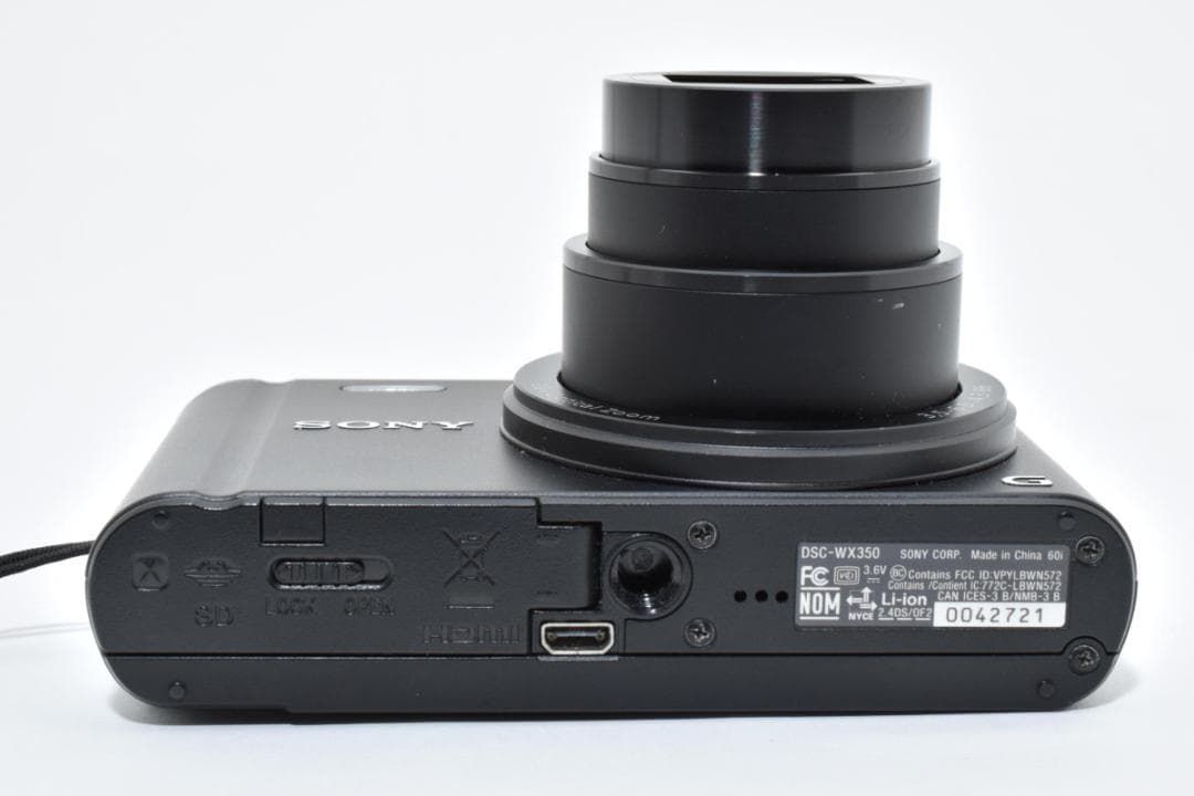 サイバーショット ブラック