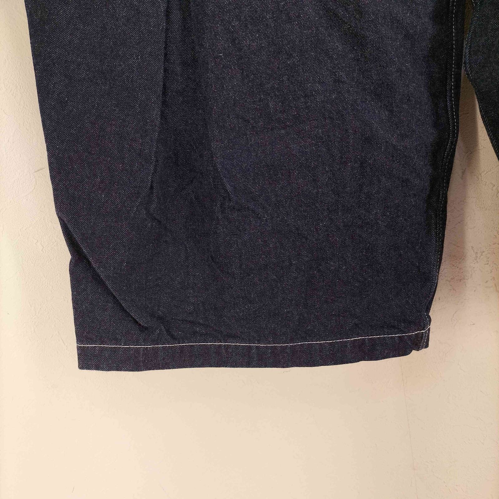  プール POOL 24 AW H BY ハンドバイプール デニム ワイド パンツ レディース その他 デニム ジーンズ