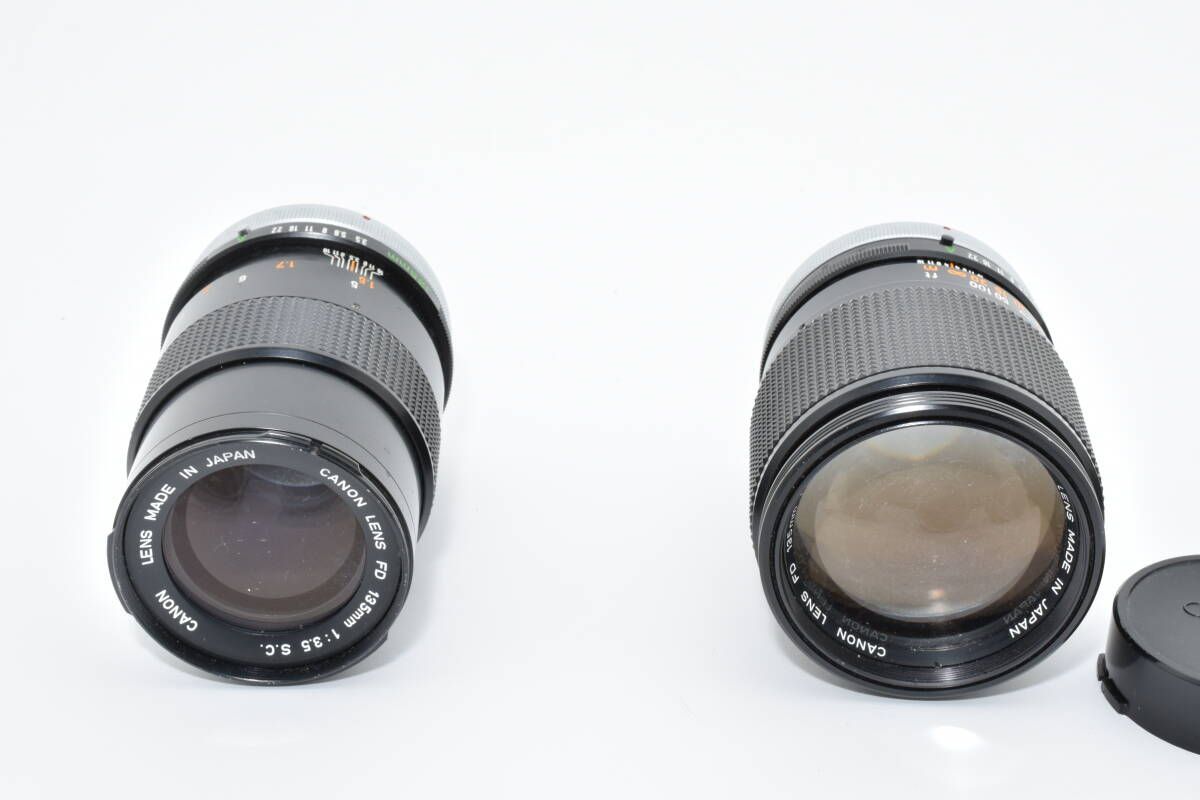 まとめ売り キャノン CANON マニュアルレンズ L 21 7013