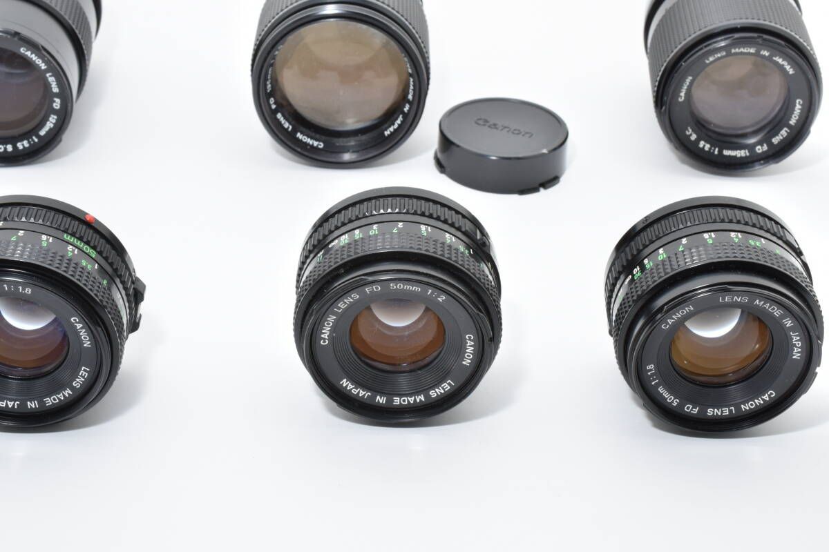 マニュアルレンズ L