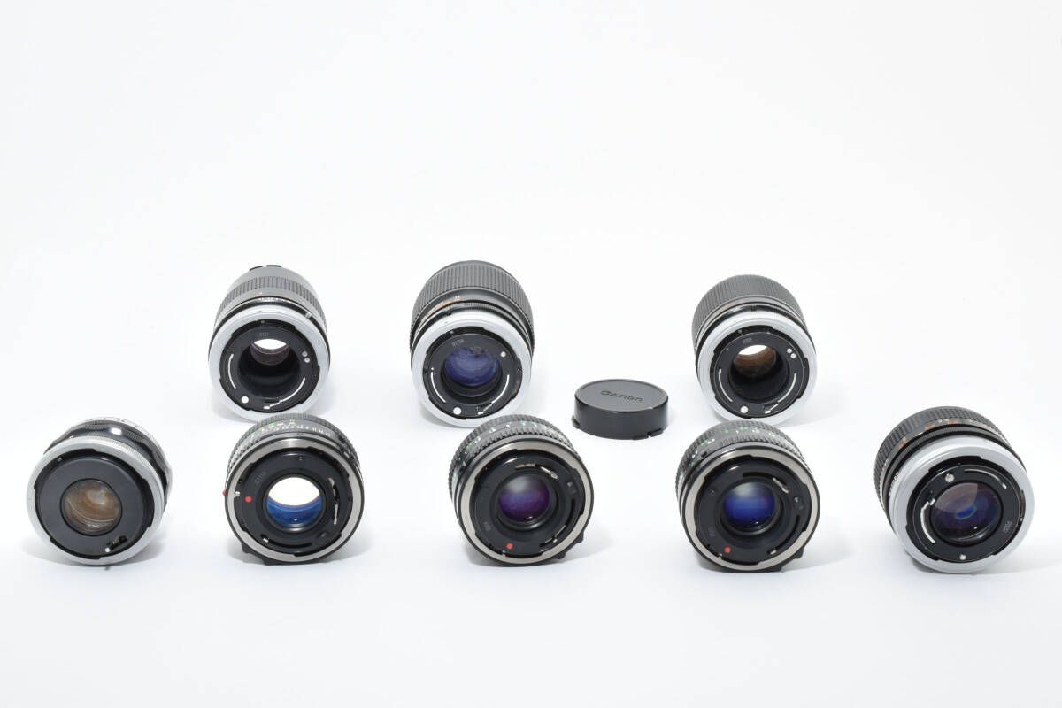  まとめ売り キャノン CANON マニュアルレンズ L 21 7013 その他 カメラ