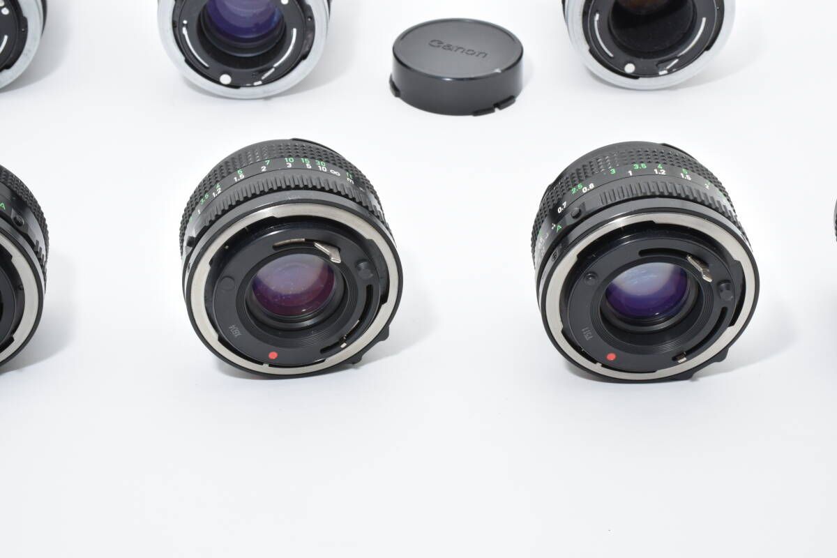 マニュアルレンズ L