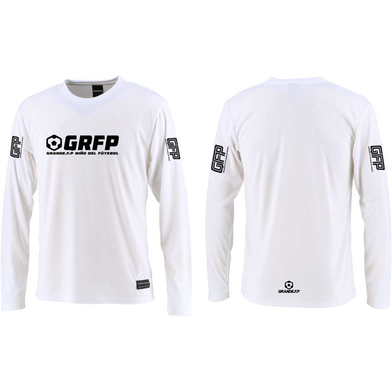 grande(グランデ) ストレッチナガソデプラシャツ フットサルプラクティ