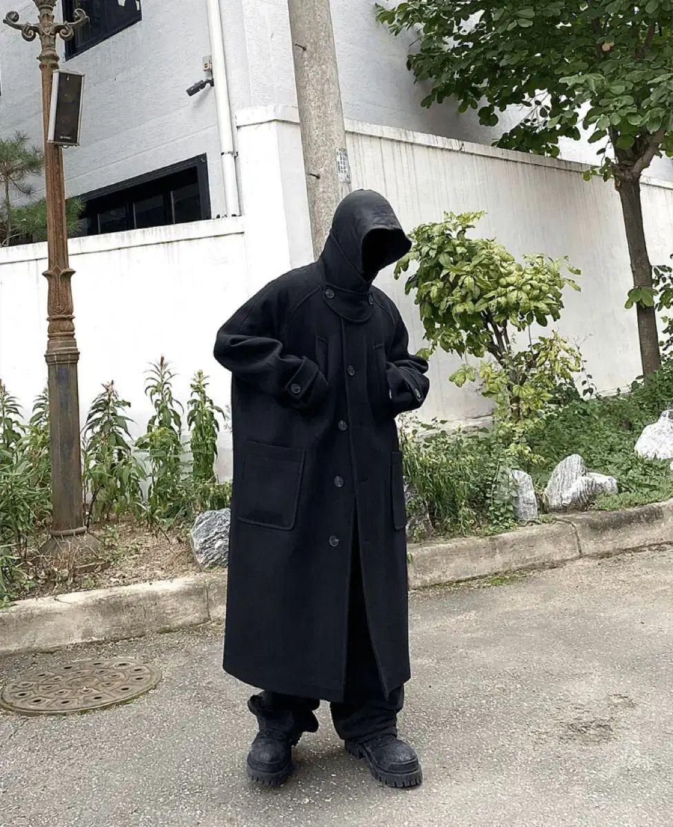 アンダーマイカー バルマカーンコート サイズ1