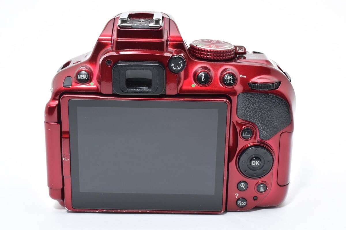  ニコン Nikon D 5300 ボディ レッド デジタルカメラ L 21 7059 デジタル一眼レフ デジタルカメラ