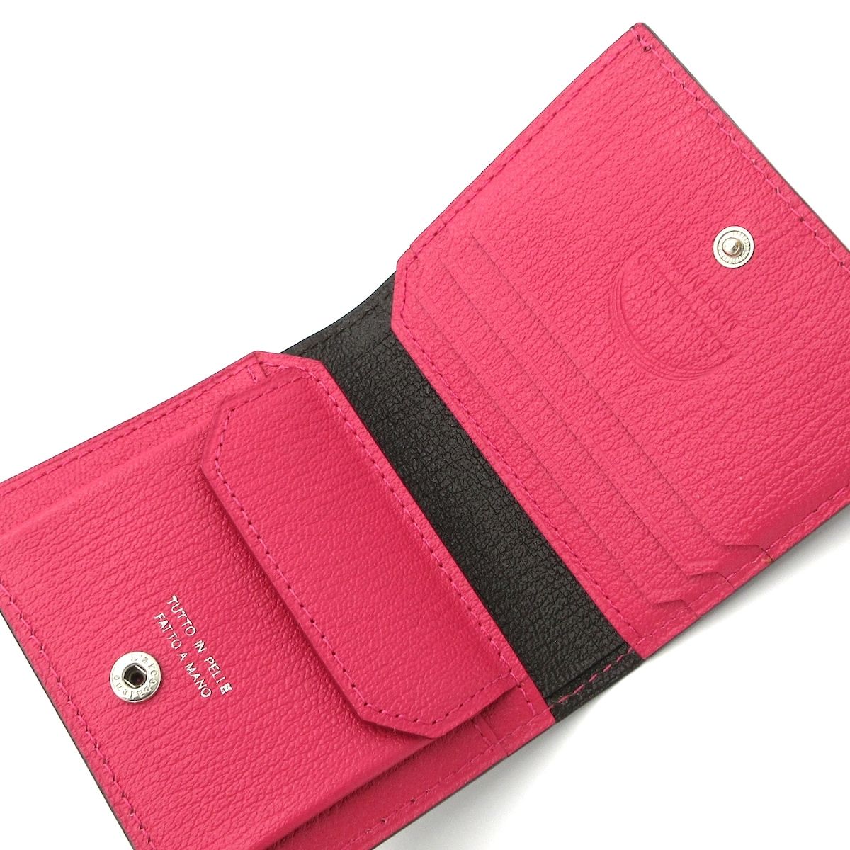 ラルコバレーノ 2つ折り財布