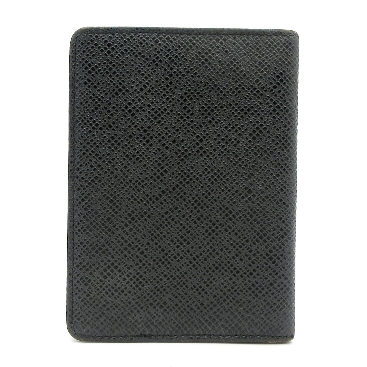 LOUIS VUITTON ルイヴィトン パスケース タイガ ポルト 2カルト ヴェルティカル M 30492 アルドワーズ レザー