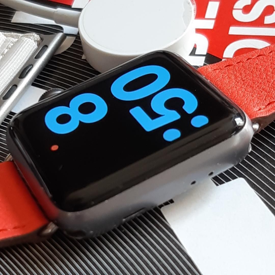 XAA 06 91％ BT S 3 42 mm Apple Watch アップルウォッチ