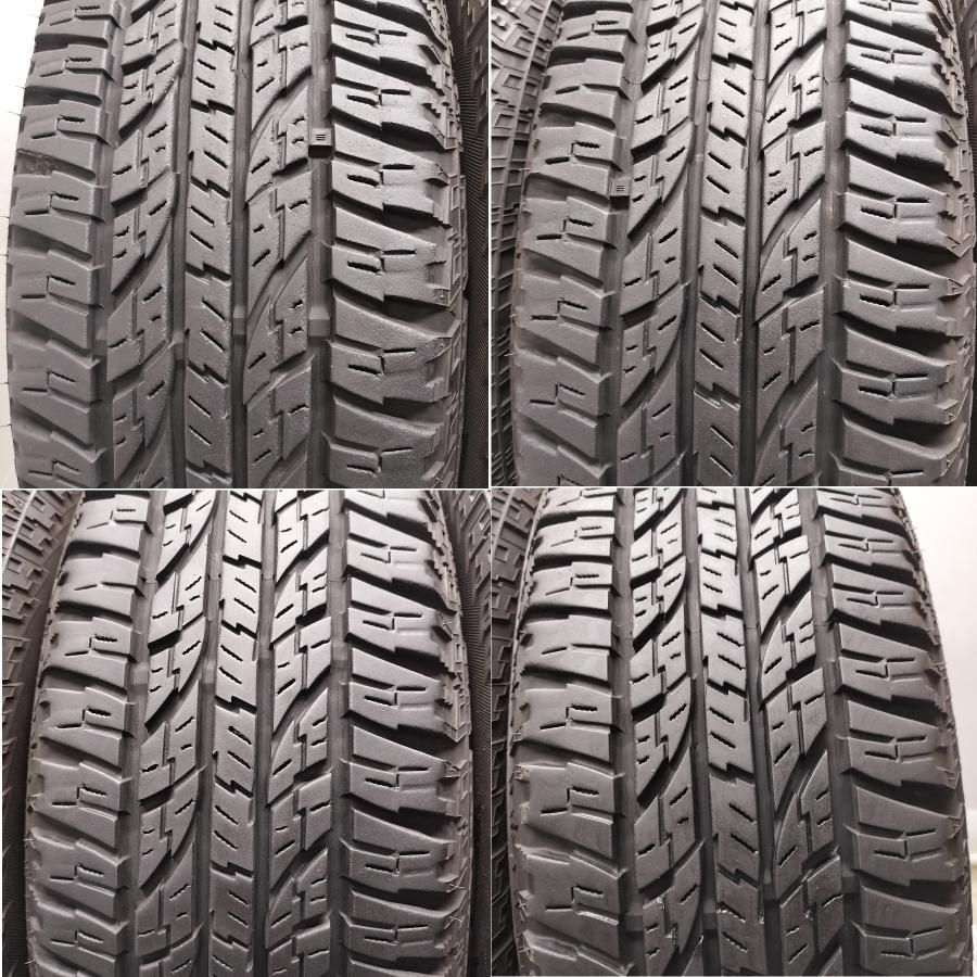 配送先指定あり 県 への発送不可 訳アリ ノーマル 4本 205 80 R 16 ヨコハマタイヤ A T 2020年製 ジムニー ～本州 四国は ～