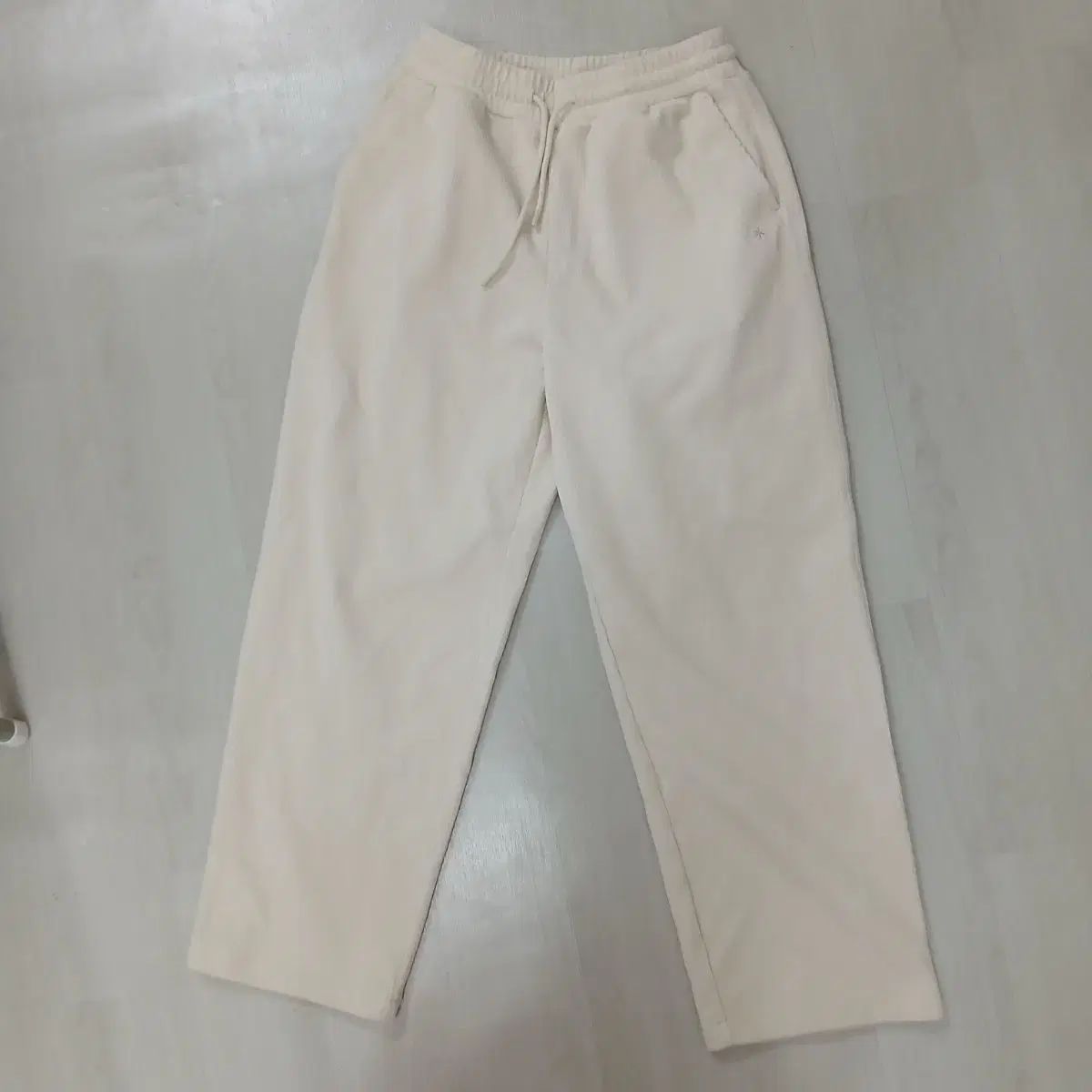 ♥ Snow Peak コーデュロイ セミーワイドパンツ 28