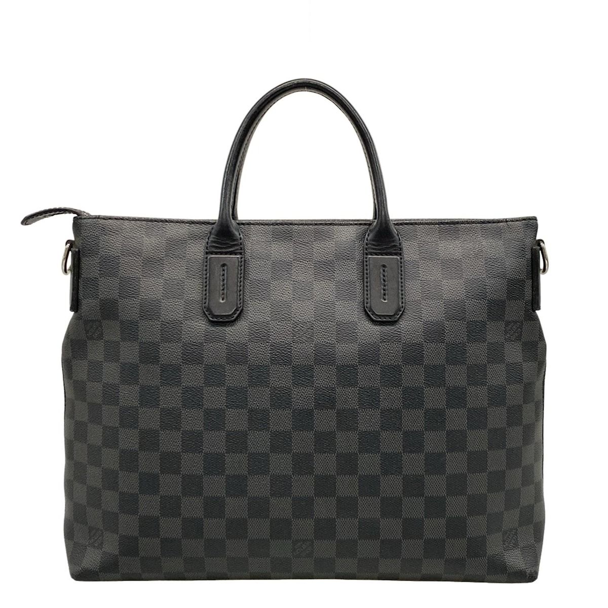 LOUIS VUITTON(ルイヴィトン) ビジネスバッグ ダミエグラフィット 7DW