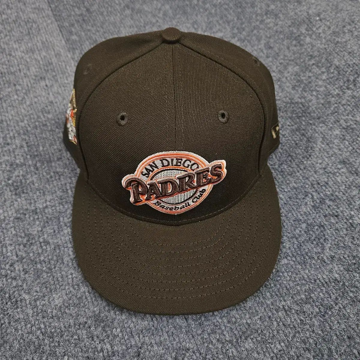 ERA サンディエゴ パドレス ウール 帽子 在庫処分