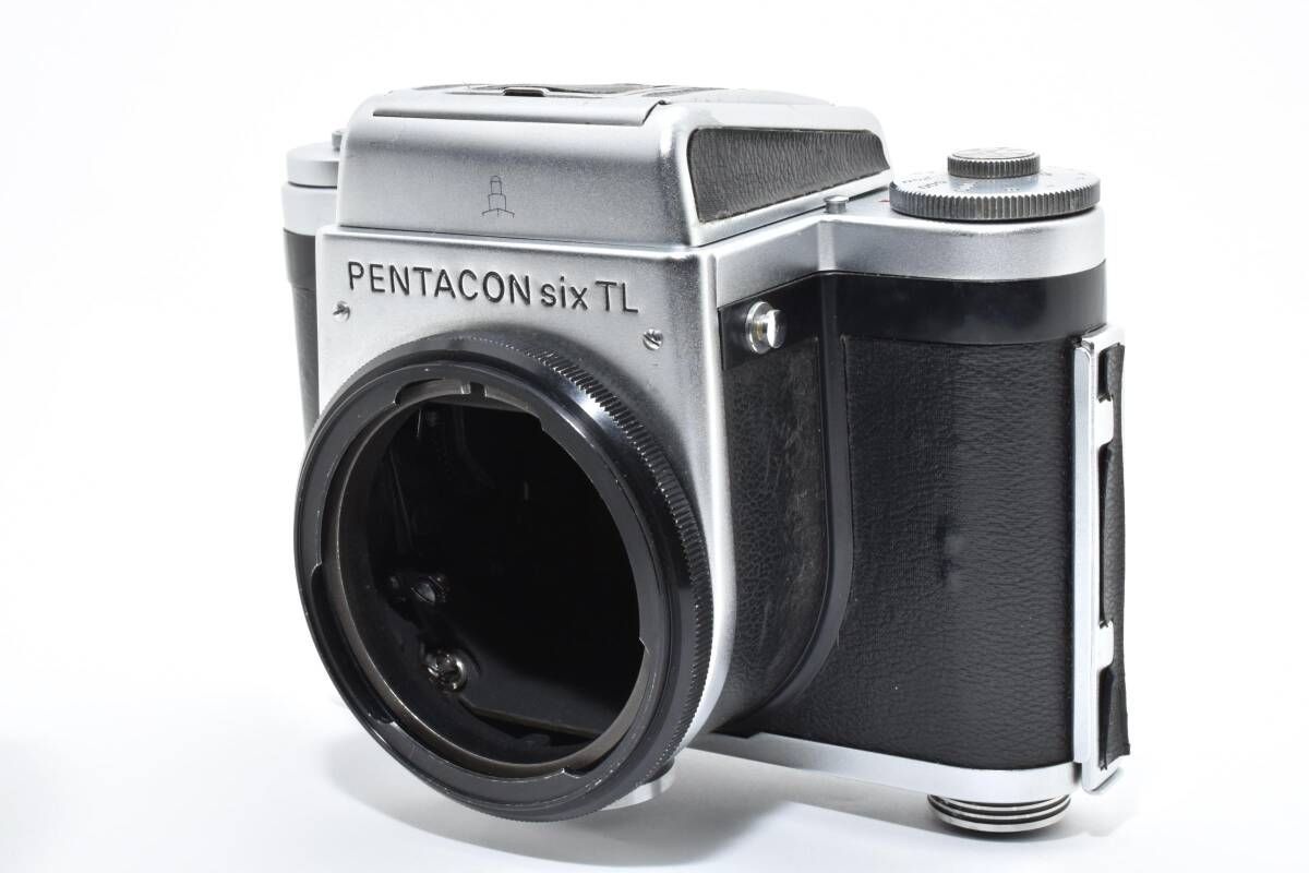 ☆動作OK☆ ペンタコン PENTACON SIX TL ウエストレベルファインダー