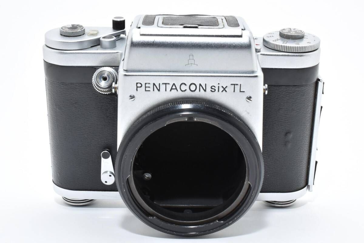 ペンタコン SIX TL ウエストレベルファインダー 中判一眼レフカメラ L 27 7374