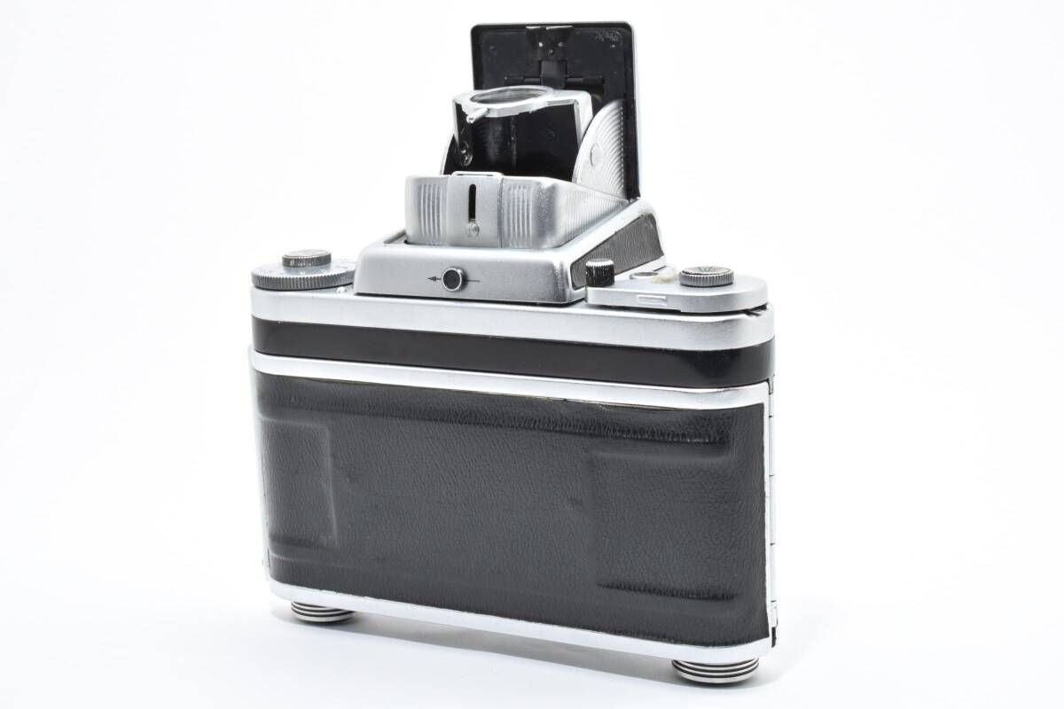 ウエストレベルファインダー