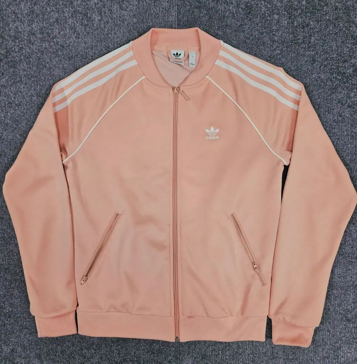 アディダス SUPERSTAR ピンク ジャージ 在庫処分