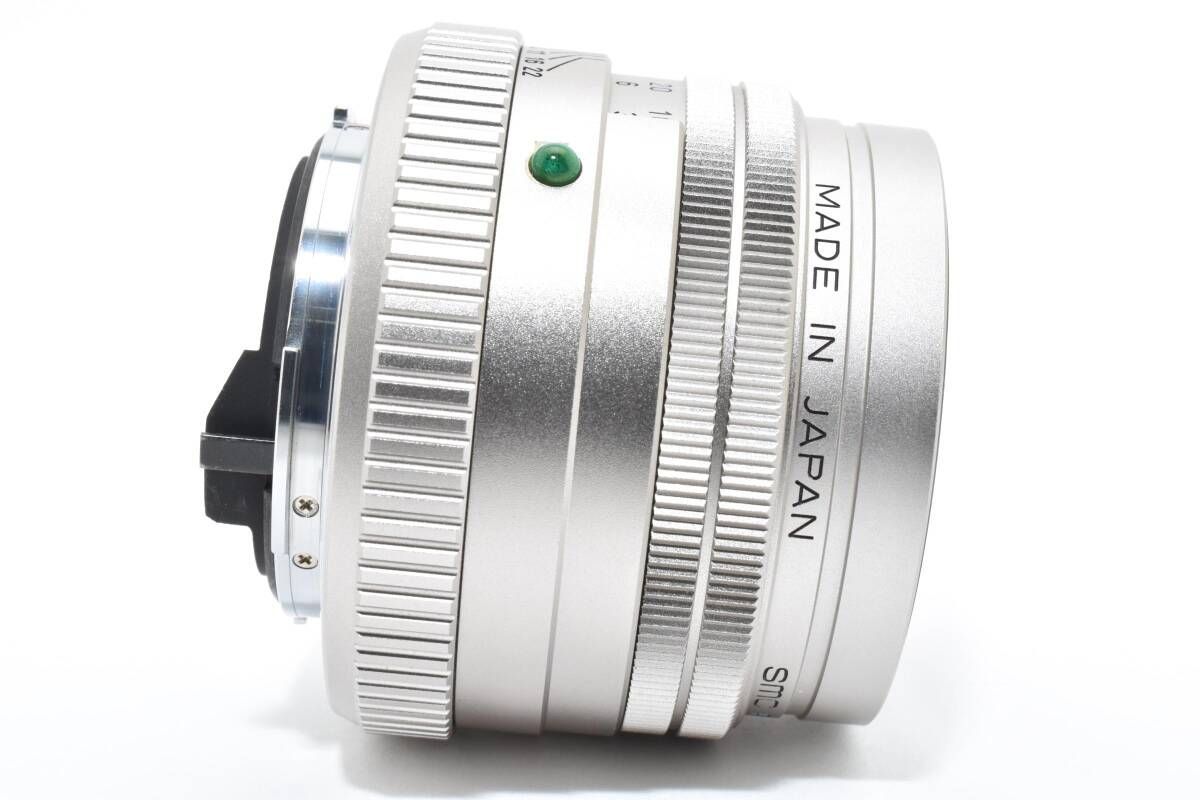  ペンタックス PENTAX FA 77 MM F 1 8 LIMITED シルバー な日本製 MADE IN JAPAN 交換レンズ L 42 7401 レンズ(単焦点) カメラ