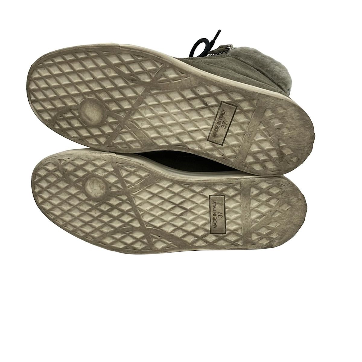 giuseppe zanotti(ジュゼッペザノッティ) ショートブーツ 37