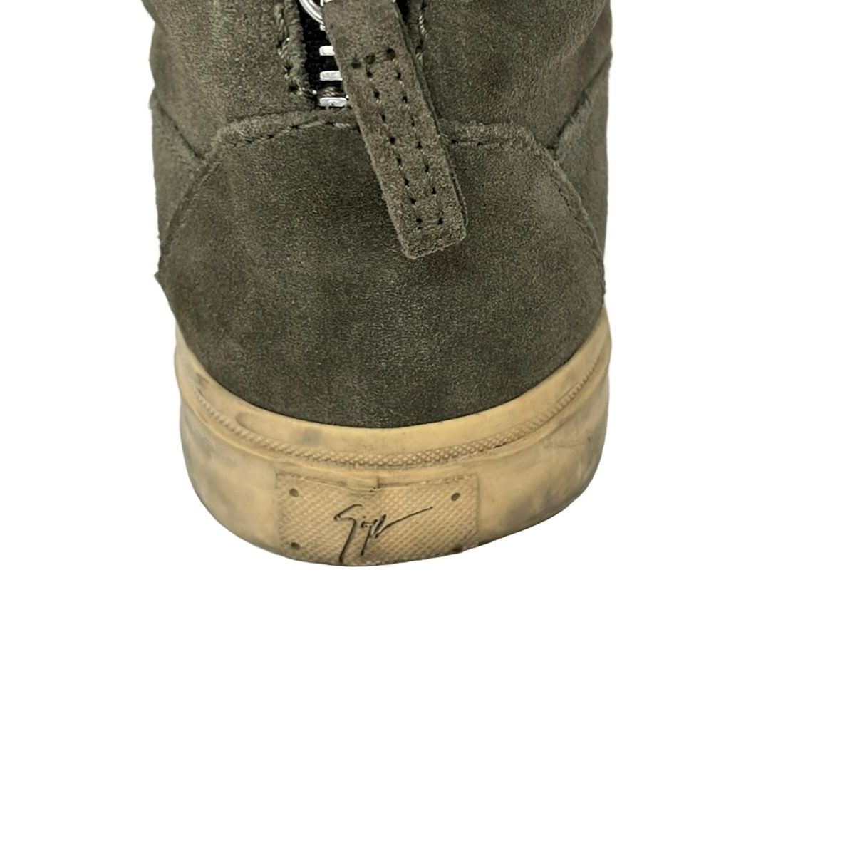 giuseppe zanotti(ジュゼッペザノッティ) ショートブーツ 37