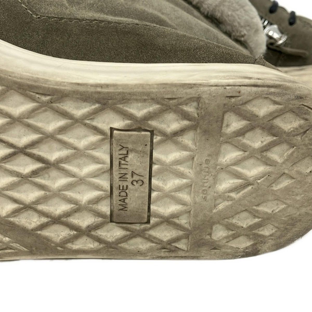 専用です！ジュゼッペザノッティ 　37. giuseppe zanotti(ジュゼッペザノッティ) ショートブーツ 37