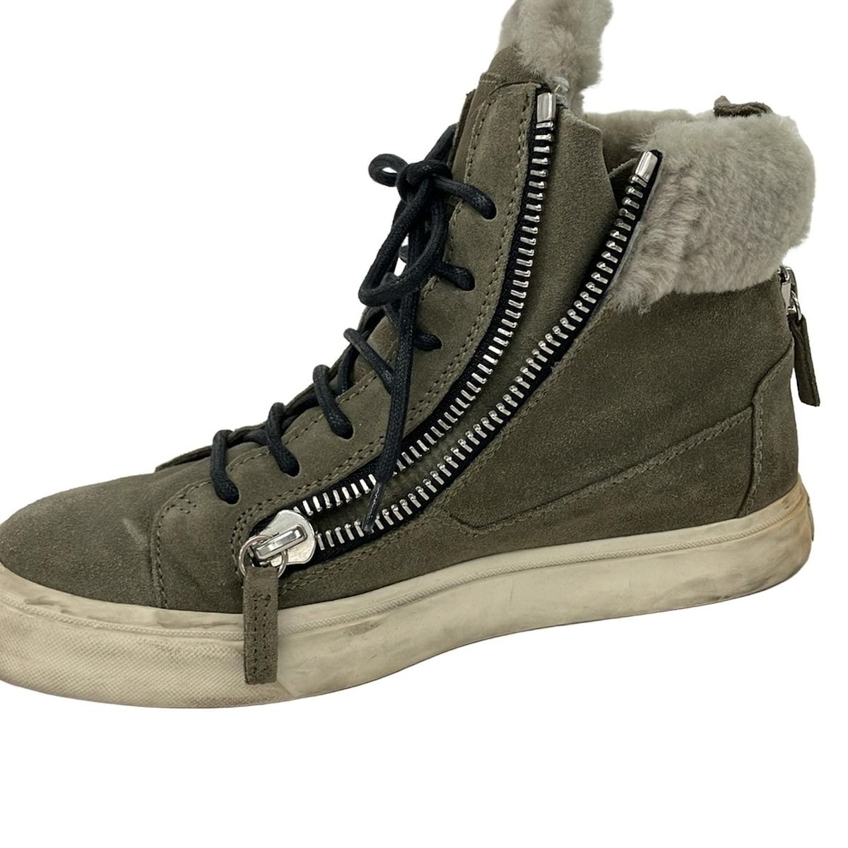 専用です！ジュゼッペザノッティ 　37. giuseppe zanotti(ジュゼッペザノッティ) ショートブーツ 37